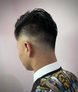 ショート 横浜 カット全般 大槻のヘアスタイル