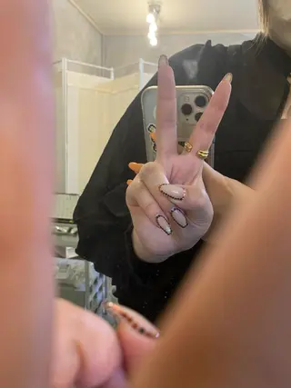 ネイル chiya nailsのネイルデザイン