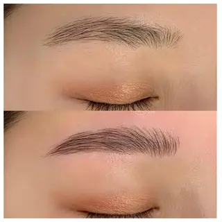 アイブロウ Beaute MOTOKOのマツエク・マツパデザイン