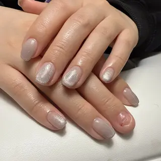 ショート FLORA NAIL SALONのネイルデザイン