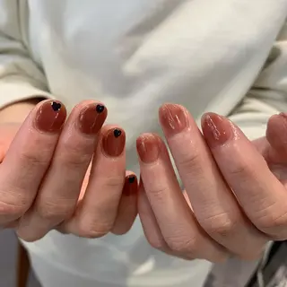 ネイル マキノ ユイのネイルデザイン