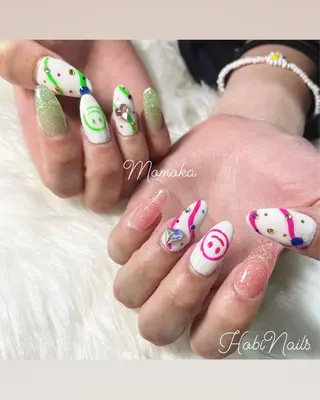 ネイル Momo nailsalonのネイルデザイン