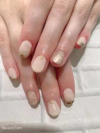 ネイル グラマラス ／アンジェアイのマツエク・マツパデザイン