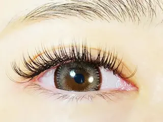 マツエク・マツパ セレビアイ新越谷 藤本のマツエク・マツパデザイン