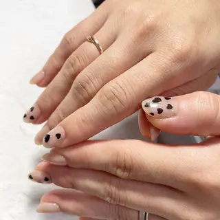 ネイル nail.gorin所属・吉村 優子のネイルデザイン