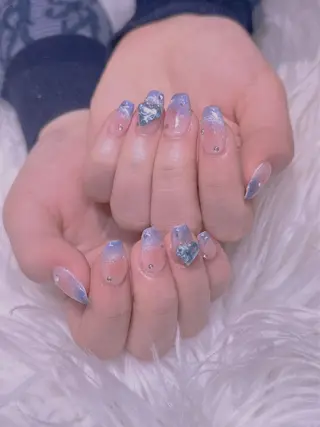 ネイル エムズ ハヤシのネイルデザイン