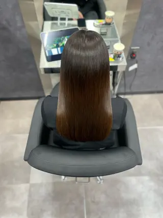 ロング CYNTHIADUE 店長| IRISUのヘアスタイル