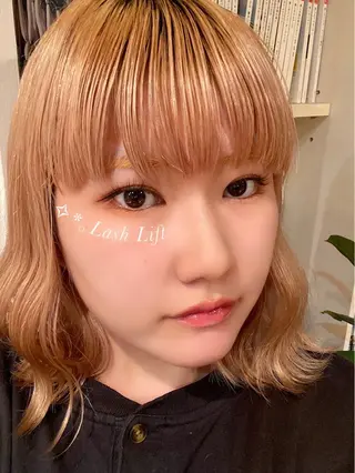 マツエク・マツパ Ayumi.pro 🍆N《4階》のマツエク・マツパデザイン