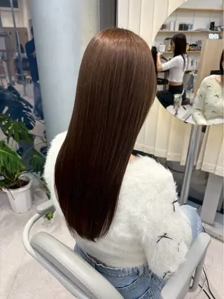 ロング ⭐️きらら ⭐️のヘアスタイル