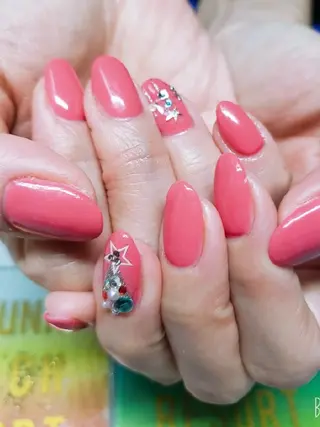 ネイル J& Kのネイルデザイン