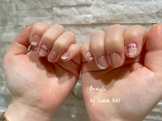 ネイル BeauJu by Luana Nailのネイルデザイン