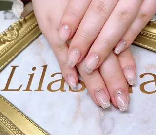 ネイル Lilas Nailのネイルデザイン
