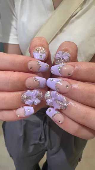 ネイル 🎶個性派ネイル💅 /Komachi❤️のネイルデザイン