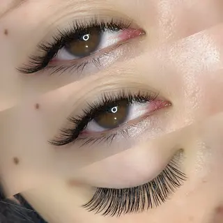 マツエク・マツパ Fallon Beautyのマツエク・マツパデザイン