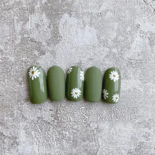 ネイル 菅原 さおりのネイルデザイン