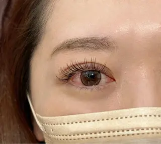 マツエク・マツパ GROWLA kanaのマツエク・マツパデザイン