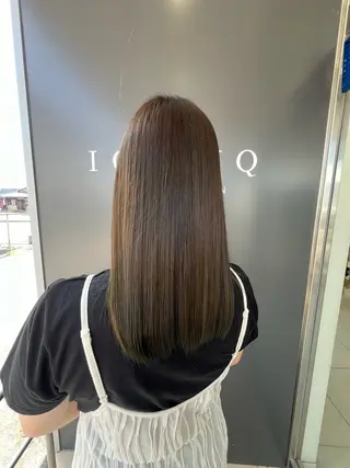 カラー 💎縮毛矯正ＮＯ.1 田中ひなた💎のヘアスタイル