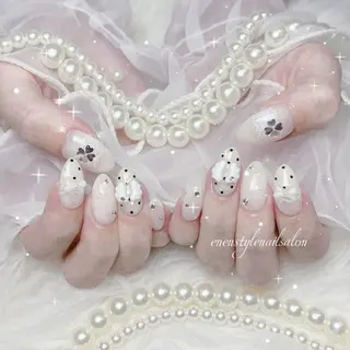 ネイル 🐾enen style 🐾のネイルデザイン