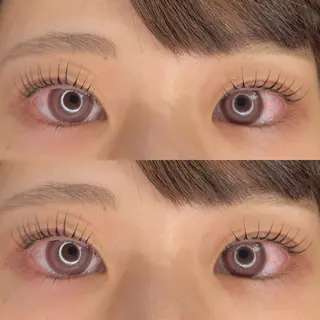 マツエク・マツパ EYE&NAIL M / EBINA🌛のマツエク・マツパデザイン