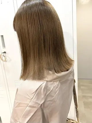 ミディアム KYOKO 【Bear】のヘアスタイル