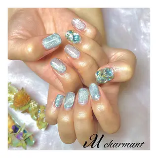ネイル unwind⌇ Mayuのネイルデザイン