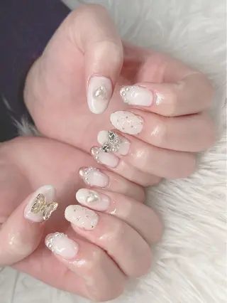 ネイル nail&eye Ariesのネイルデザイン