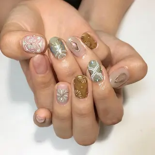 ネイル Otsuka Yumiのネイルデザイン