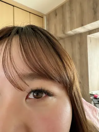 マツエク・マツパ 伊藤名紬 マツエク専門のマツエク・マツパデザイン