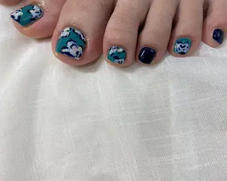 ネイル soary nailのネイルデザイン