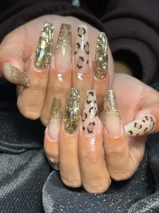 ネイル ✴︎ Delightのネイルデザイン