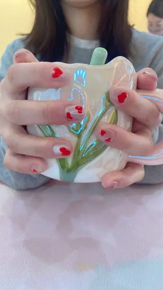 ネイル merci リカのネイルデザイン