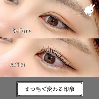 マツエク・マツパ バニーラッシュ千葉店 /マツエク🫧マツパのマツエク・マツパデザイン