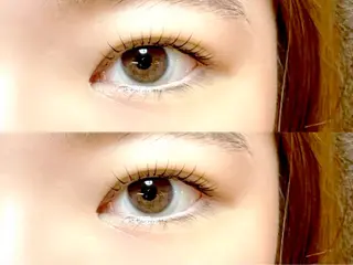 マツエク・マツパ yuka.. .のマツエク・マツパデザイン