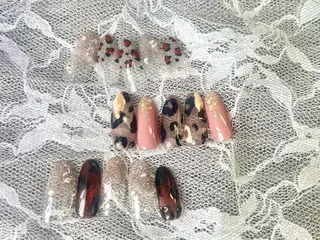 ネイル Mistic.R 川崎店 渋谷のマツエク・マツパデザイン