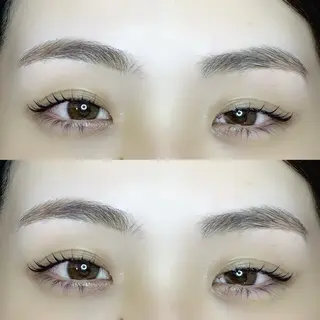 アイブロウ Sugarlash NAKANOのマツエク・マツパデザイン