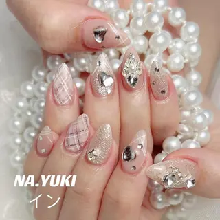 ネイル ナユキNA.YUKI 池袋店のネイルデザイン
