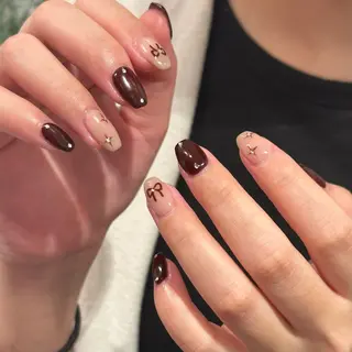 ネイル sign  nail hinataのネイルデザイン
