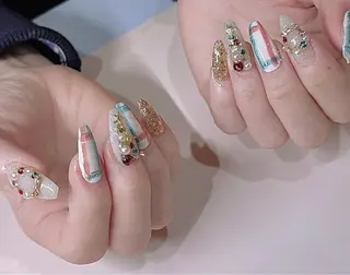 ネイル D-BEAUTY Nailsalonのネイルデザイン