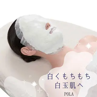 エステ ド・POLA鳥取東所属・エステド・POLA 鳥取東　YUKOのエステ・リラクイメージ