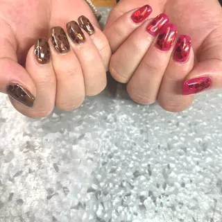 ネイル TRAM-nail moriizumiのネイルデザイン