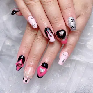 ネイル 🎀Sense Nail池袋店🎀のネイルデザイン