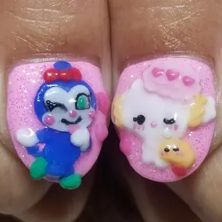 ネイル よしだ ひろきのネイルデザイン