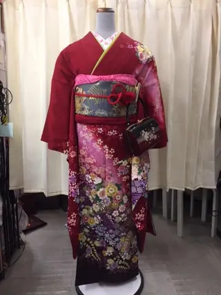 ヘアアレンジ 上辻 博司のヘアスタイル