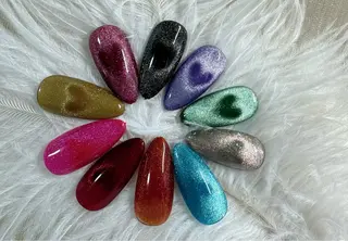 ネイル NailStudio YUZUKIのネイルデザイン