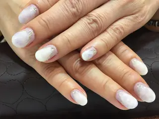 ネイル あおやぎ ゆきこのネイルデザイン