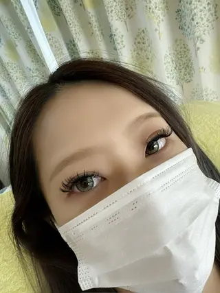 マツエク・マツパ ベルス· アイラッシュのマツエク・マツパデザイン