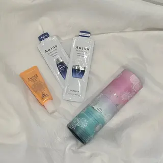 セミロング ツヤカラー🫧Sae ネイルモデル募集中のヘアスタイル