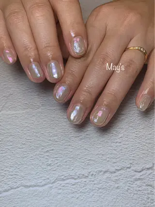 ネイル nail salon May'sのネイルデザイン