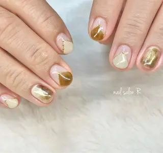 ネイル nail salon Rのネイルデザイン