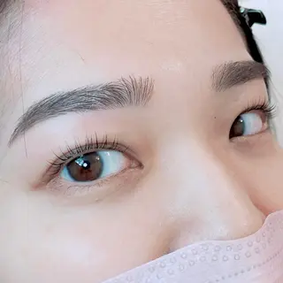 マツエク・マツパ アイブロウ SEALA 高石の眉毛・アイブロウイメージ